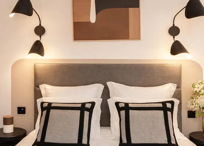 Appartamento Stunning Near Arc De Triomphe *