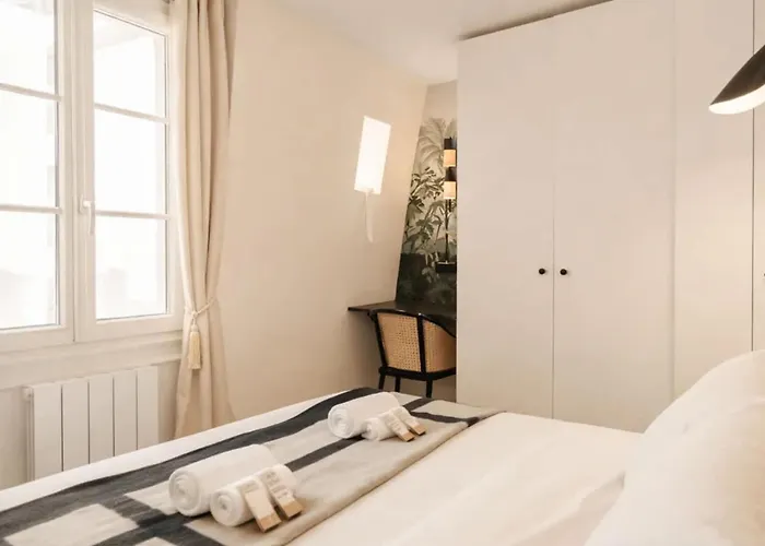 Appartamento Stunning Near Arc De Triomphe