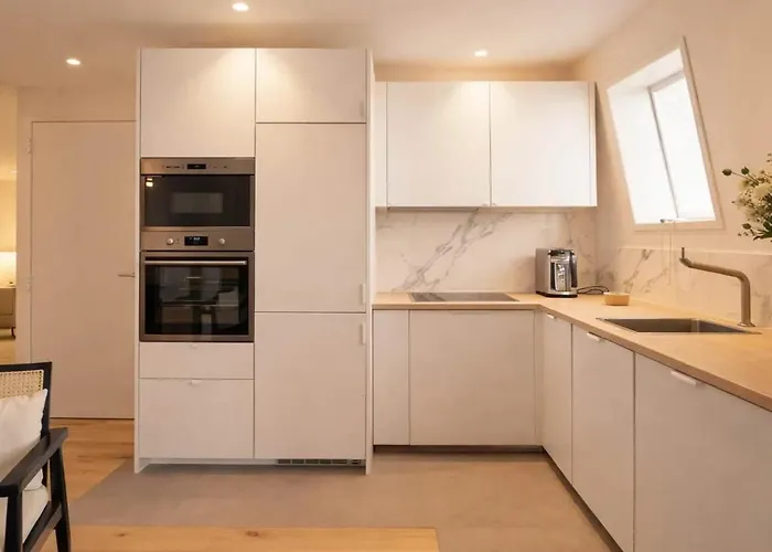 Appartamento Stunning Near Arc De Triomphe *