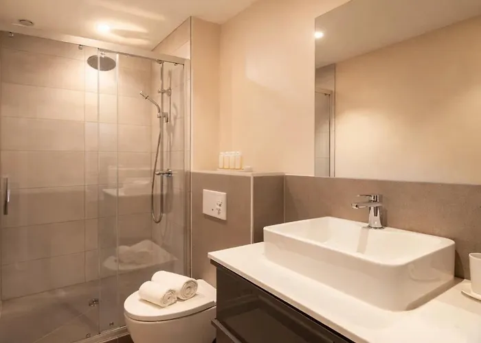 Appartamento Stunning Near Arc De Triomphe Parigi