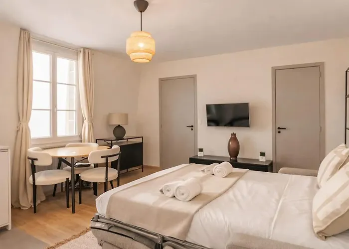 Appartamento Stunning Near Arc De Triomphe