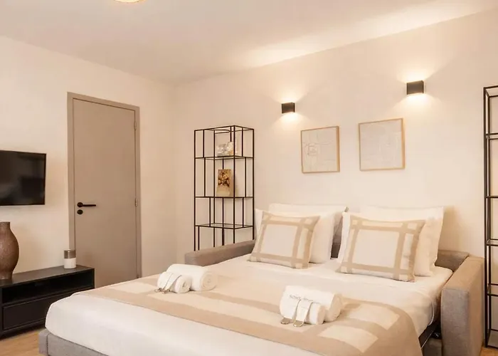 Appartamento Stunning Near Arc De Triomphe Parigi