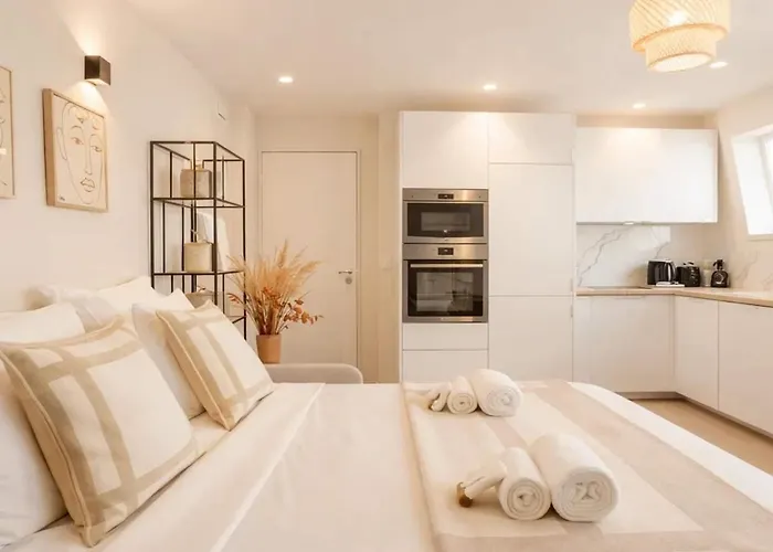 Appartamento Stunning Near Arc De Triomphe