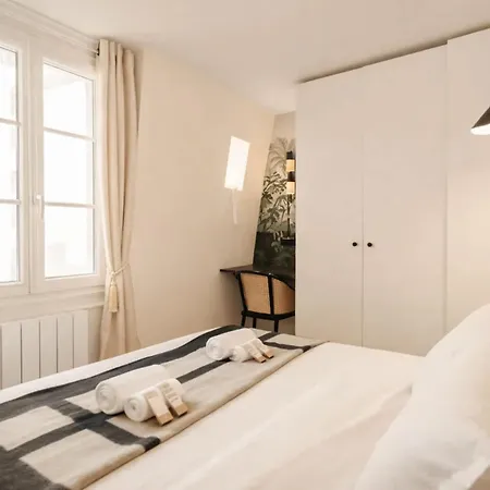 Apartman Stunning Near Arc De Triomphe