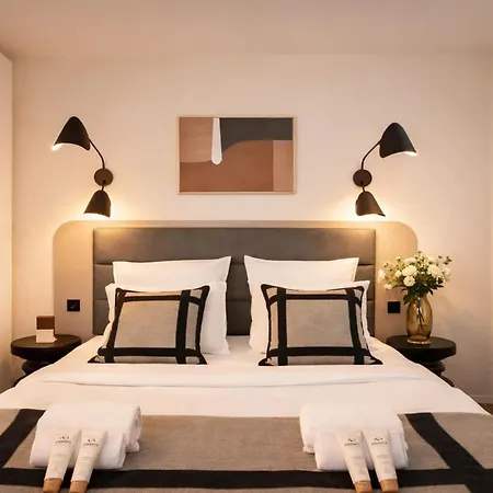Stunning Near Arc De Triomphe Apartman