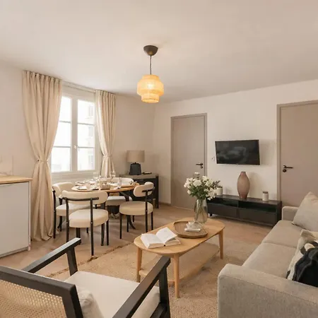Apartman Stunning Near Arc De Triomphe Párizs