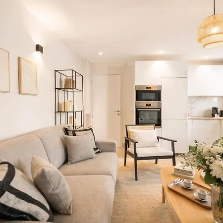 Stunning Near Arc De Triomphe Apartman