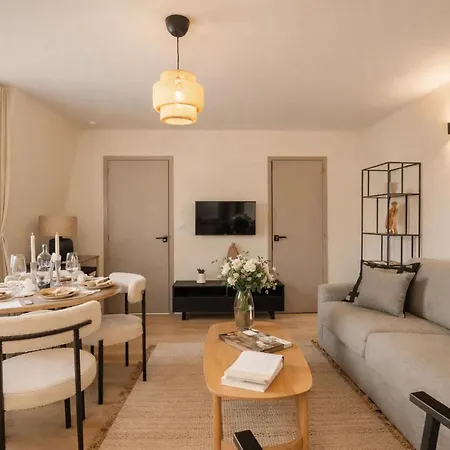 Apartman Stunning Near Arc De Triomphe