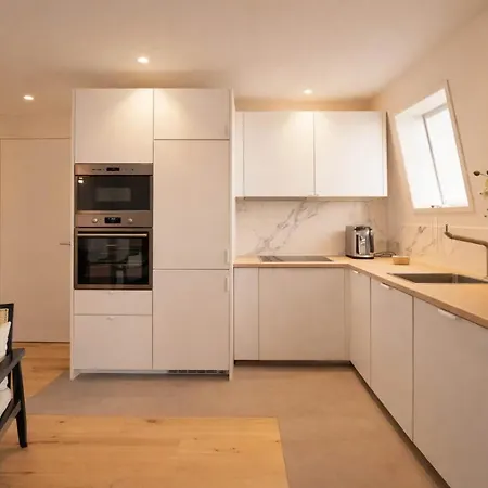 Apartman Stunning Near Arc De Triomphe *