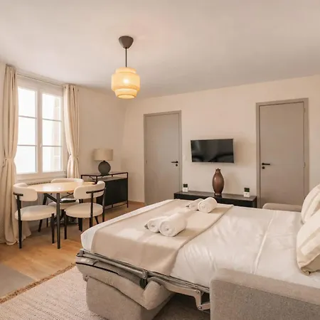 Apartman Stunning Near Arc De Triomphe
