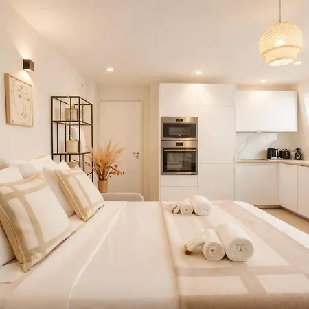 Apartman Stunning Near Arc De Triomphe